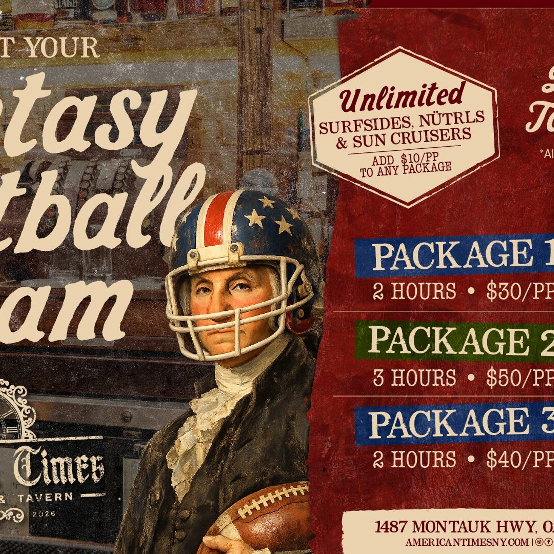 Fantasy Football Draft