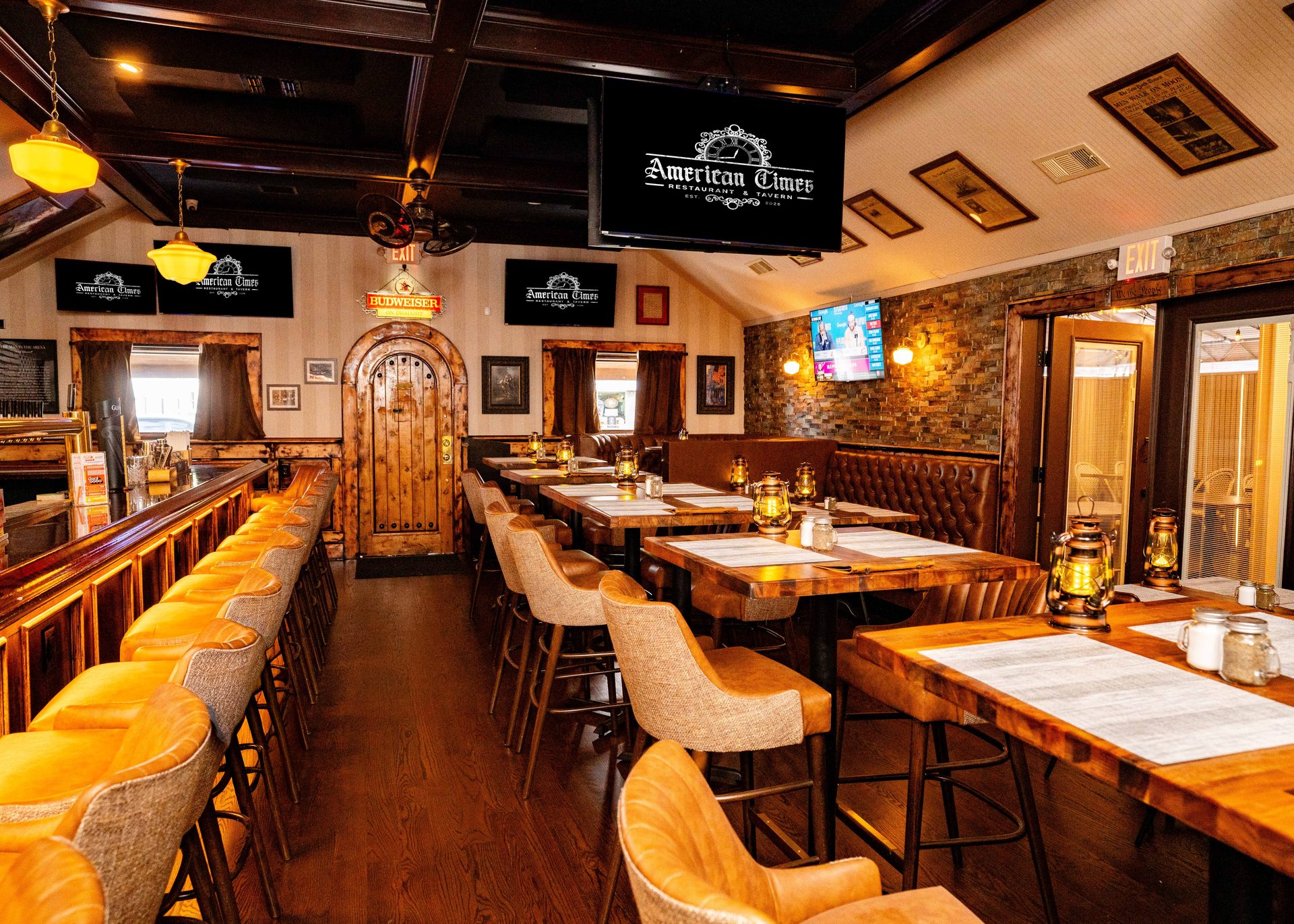 A Modern American Tavern