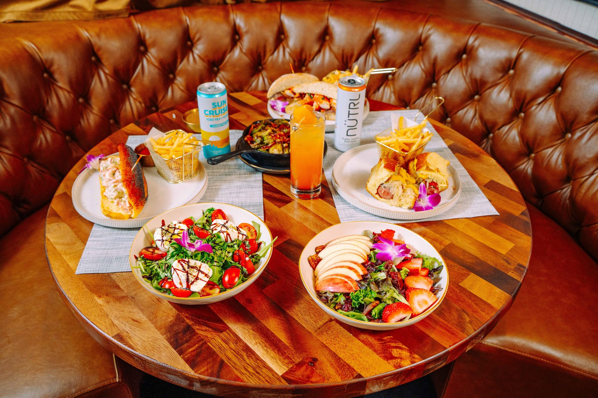 Every Great Gathering Deserves Great Food