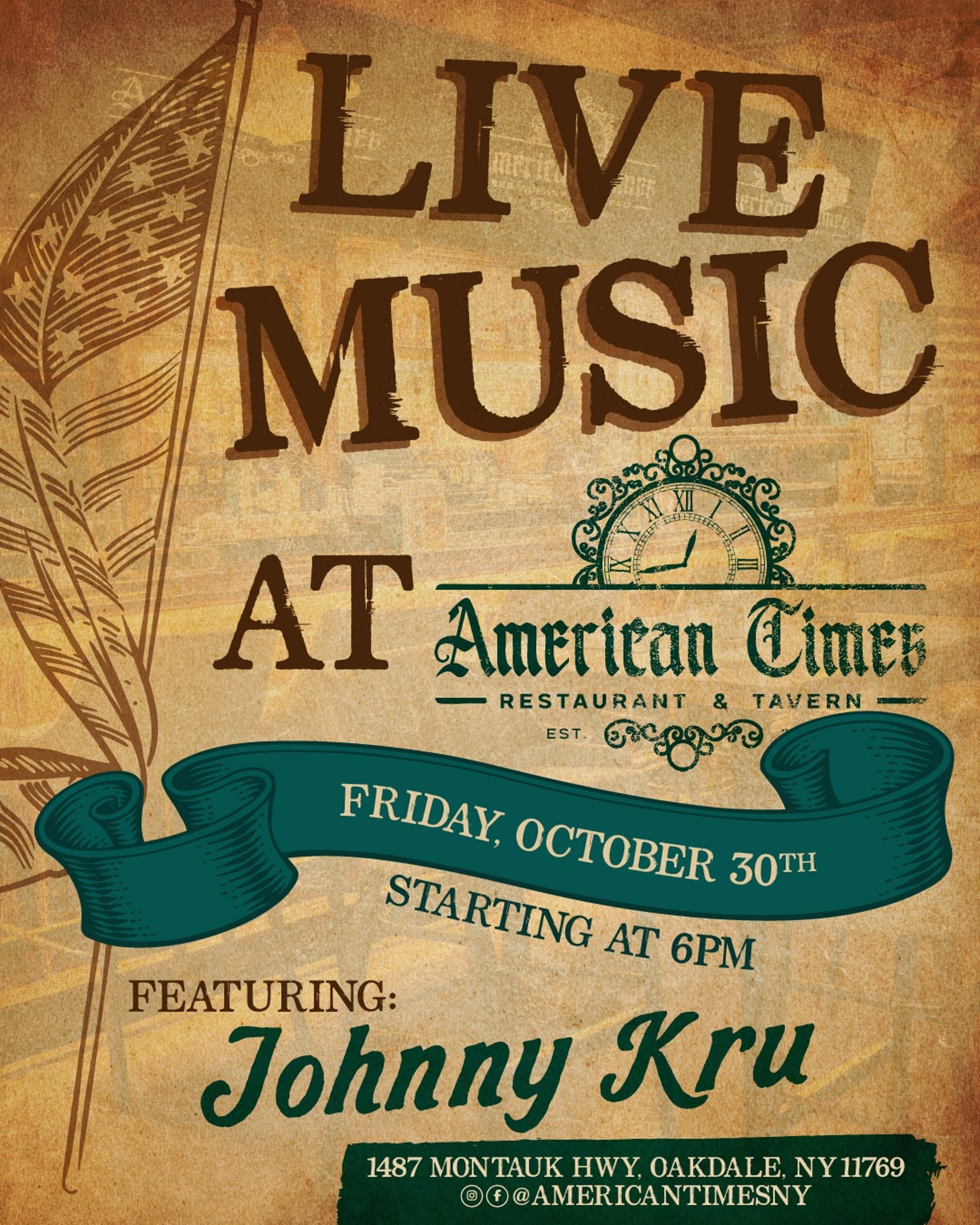 Johnny Kru
