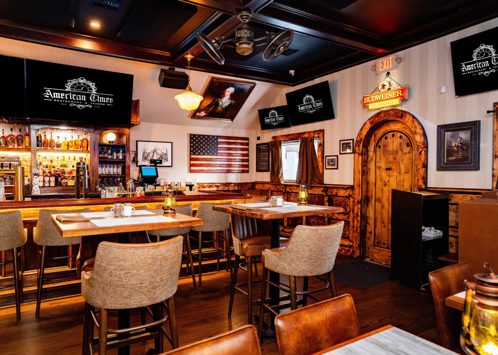 Elevated Food, Crafted Cocktails, and Local Long Island Flavor