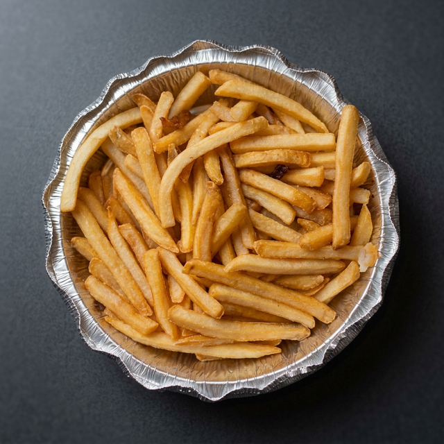 FRENCH FRIES.